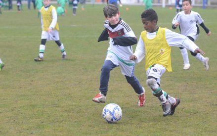 D-Jugend Fussballturnier 2025
