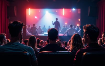 Ein besonderer Nachmittag – Gemeinsam ins Kino