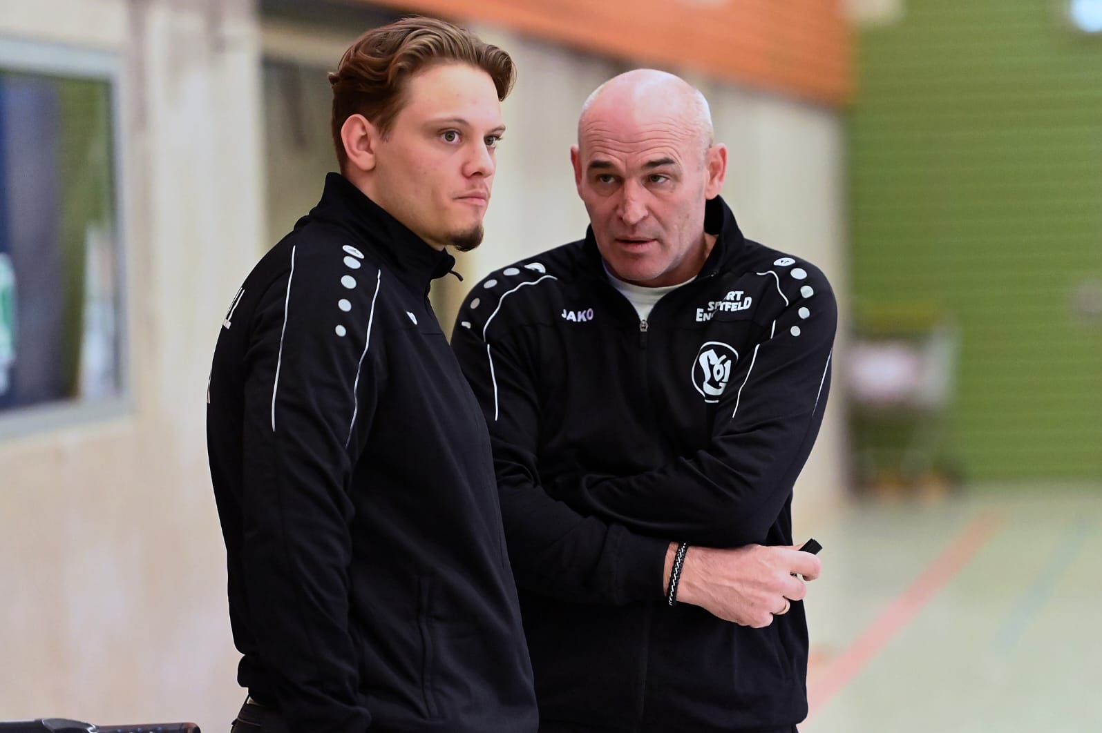 Volleyball_LTV-zwei-Trainer